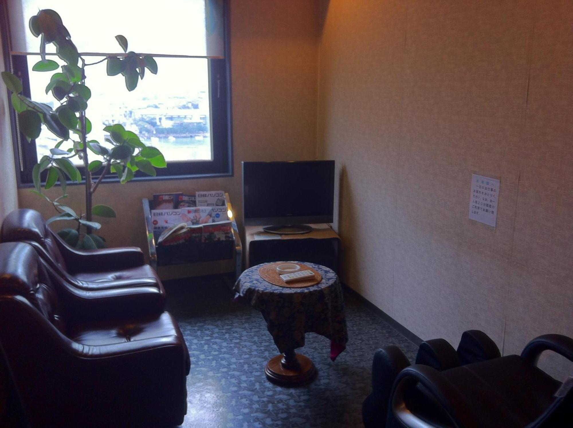 Asano Hotel Kitakyushu Exterior photo