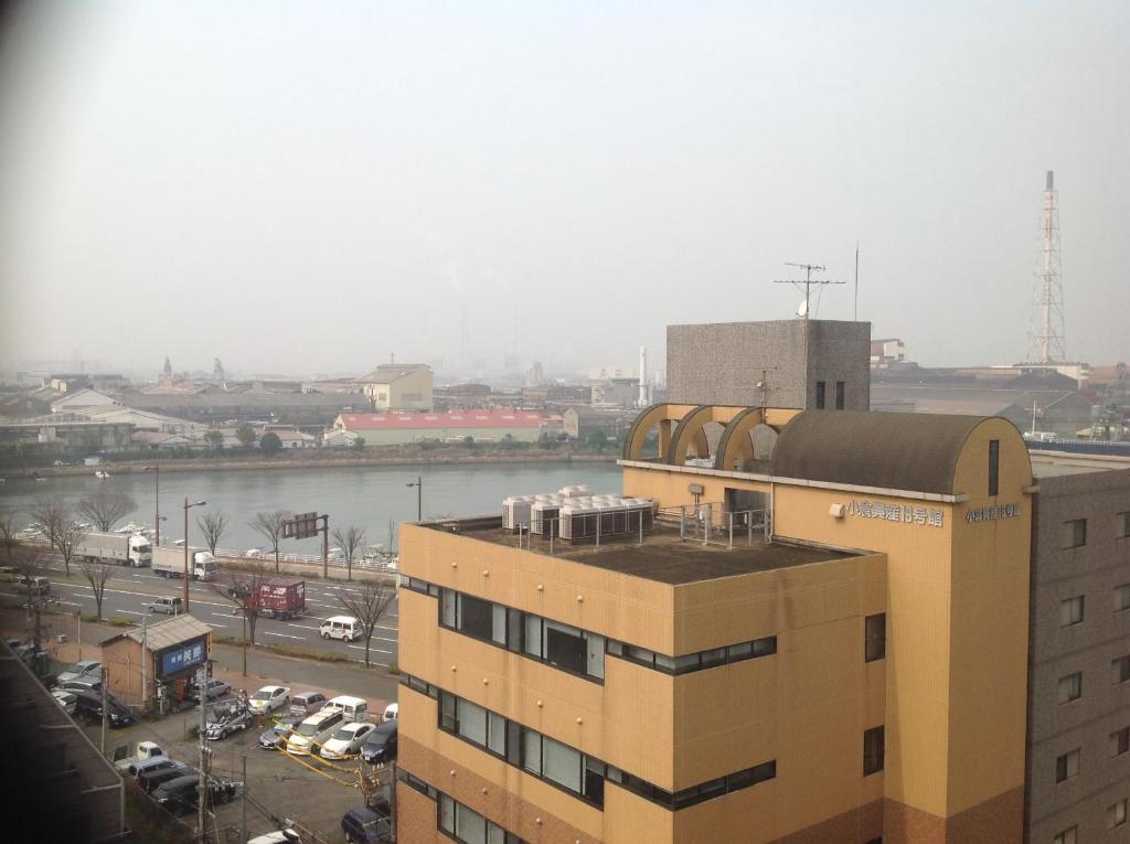 Asano Hotel Kitakyushu Exterior photo